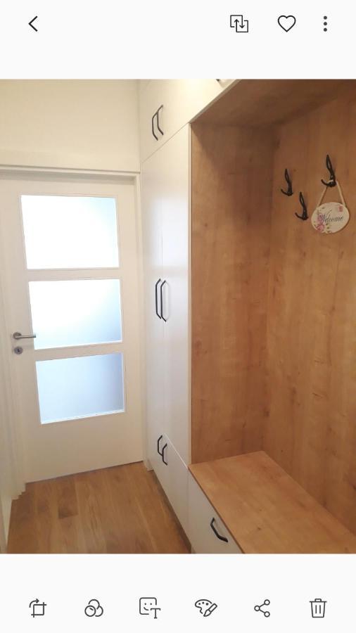 Studio Apartman Promenada SJJ Exterior foto