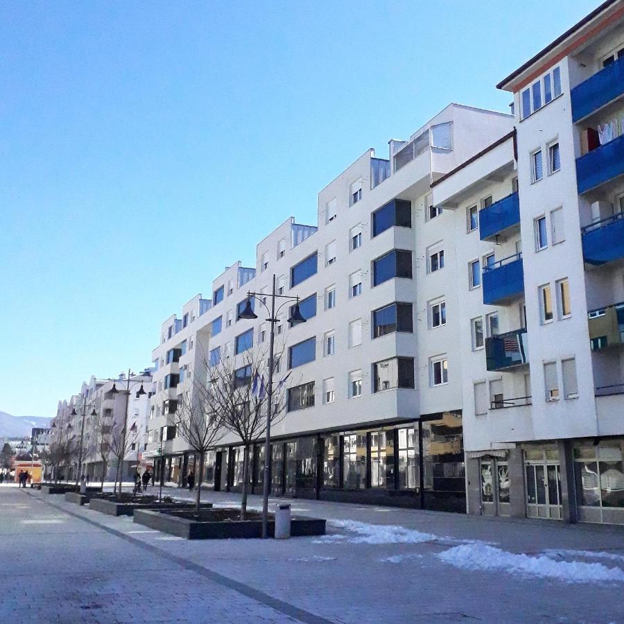 Studio Apartman Promenada SJJ Exterior foto