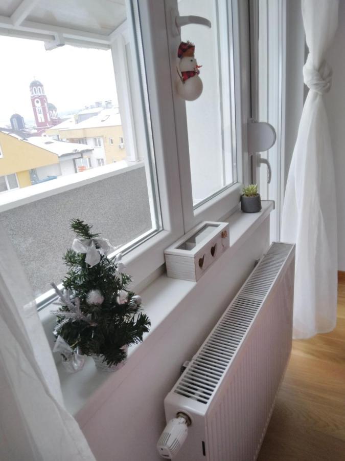 Studio Apartman Promenada SJJ Exterior foto