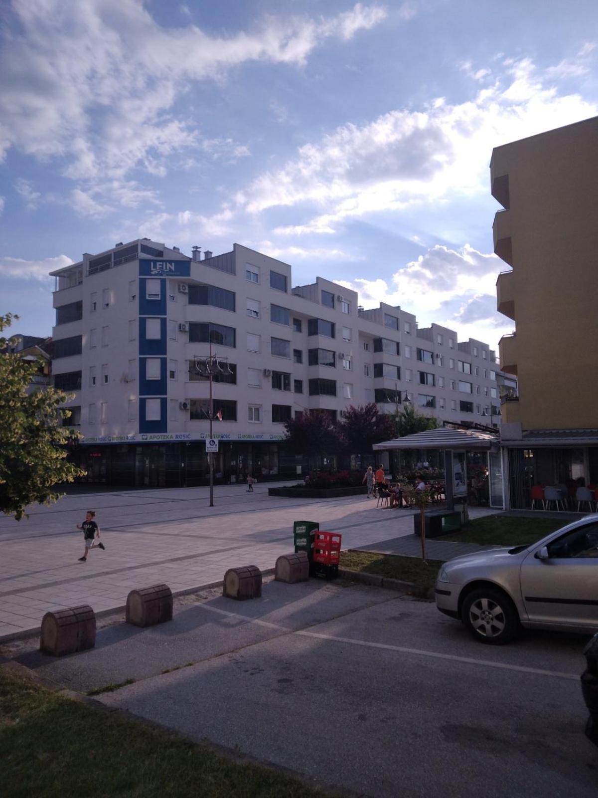 Studio Apartman Promenada SJJ Exterior foto