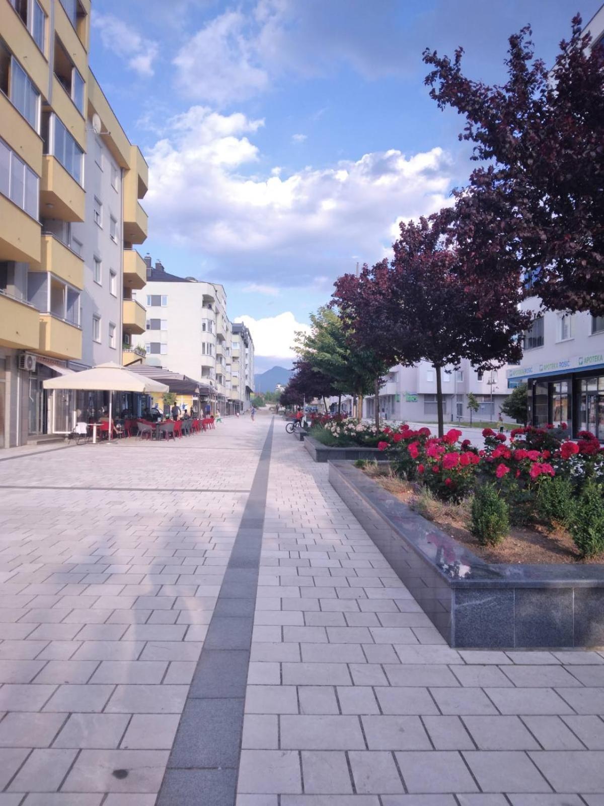 Studio Apartman Promenada SJJ Exterior foto