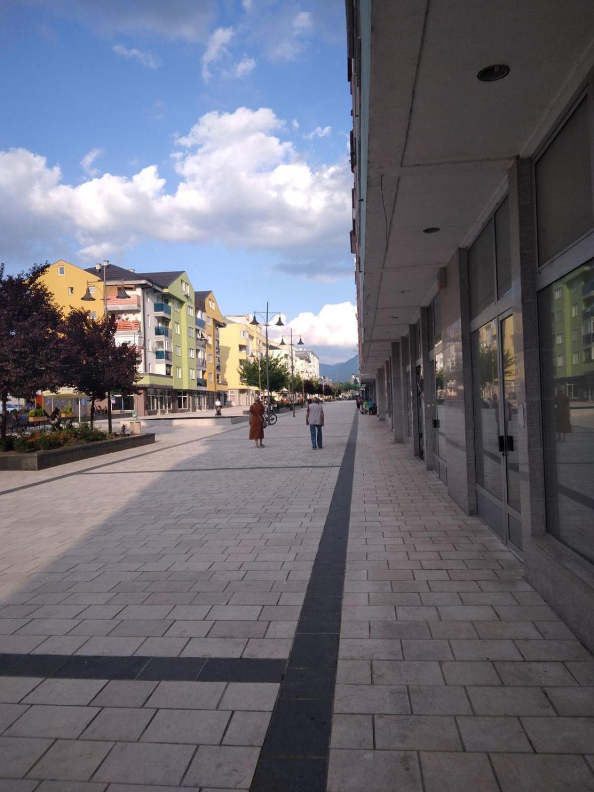 Studio Apartman Promenada SJJ Exterior foto