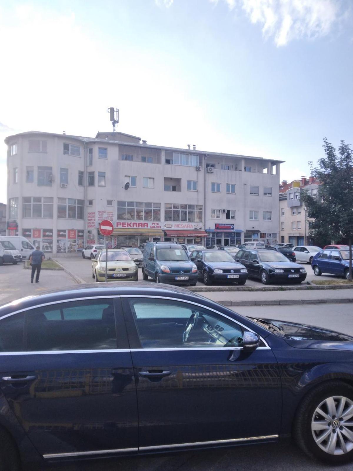 Studio Apartman Promenada SJJ Exterior foto
