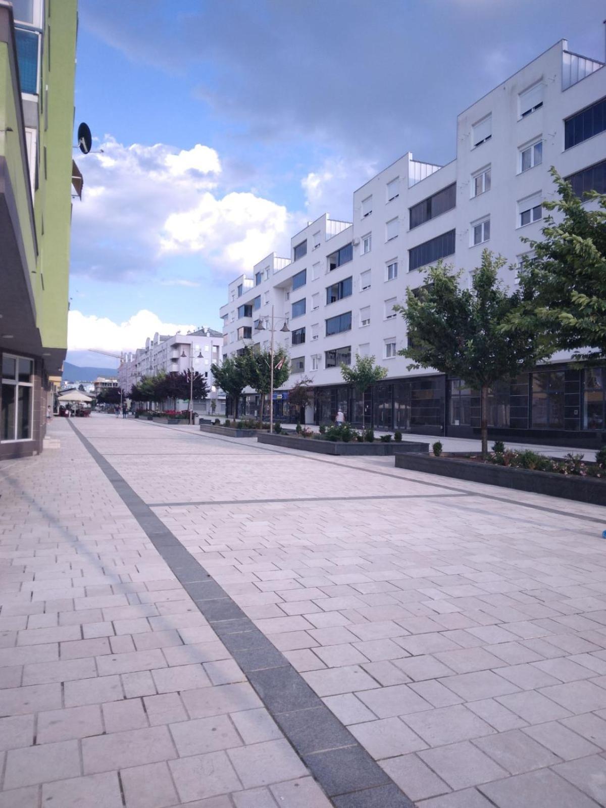 Studio Apartman Promenada SJJ Exterior foto