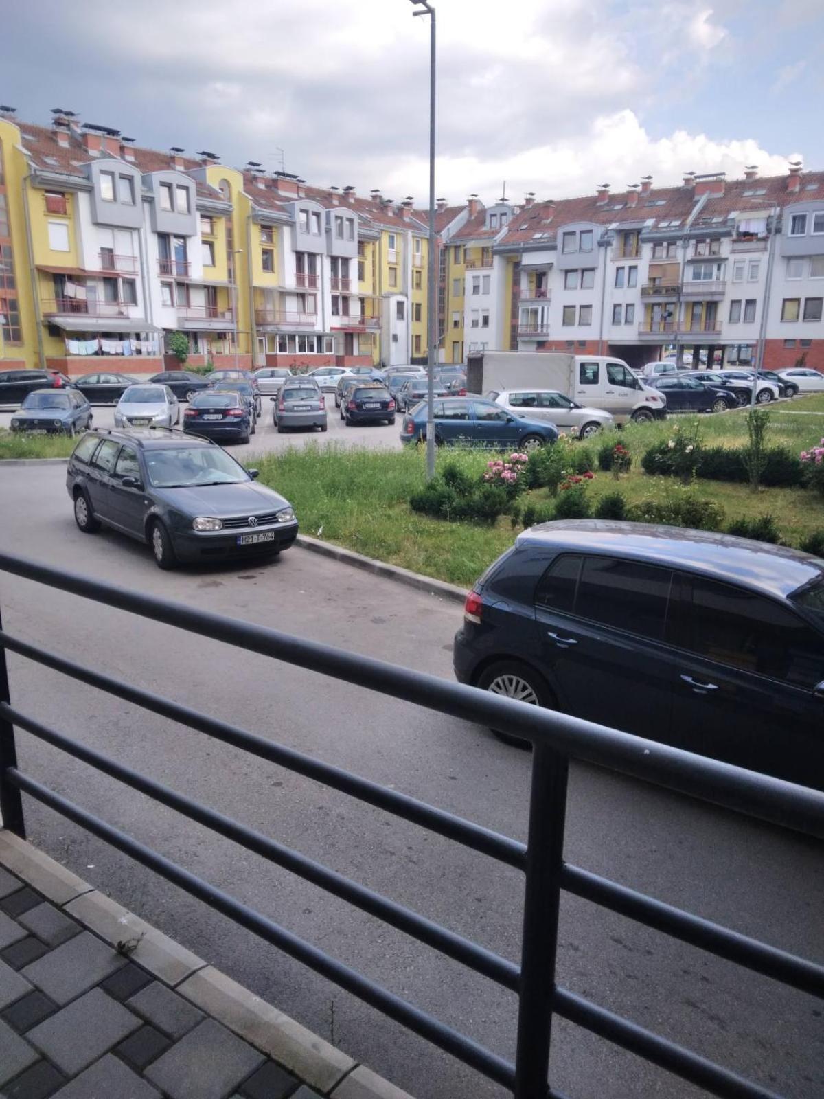Studio Apartman Promenada SJJ Exterior foto